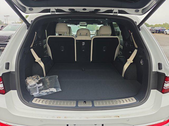 new 2026 Genesis GV80 car, priced at $84,675