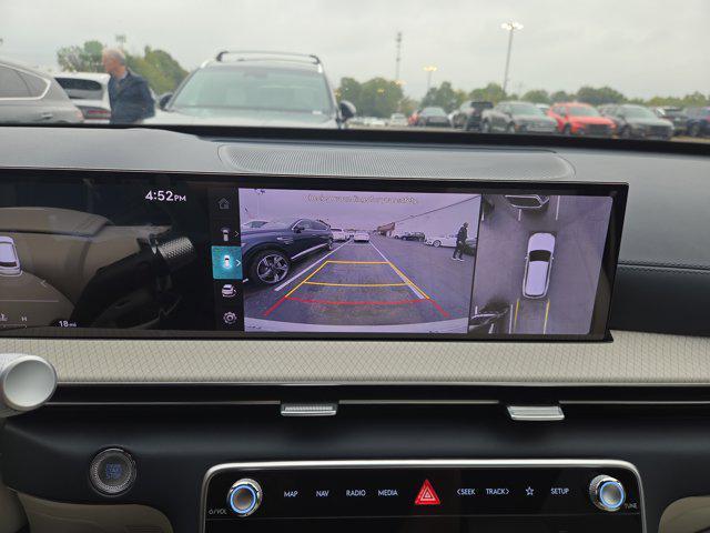 new 2026 Genesis GV80 car, priced at $84,675