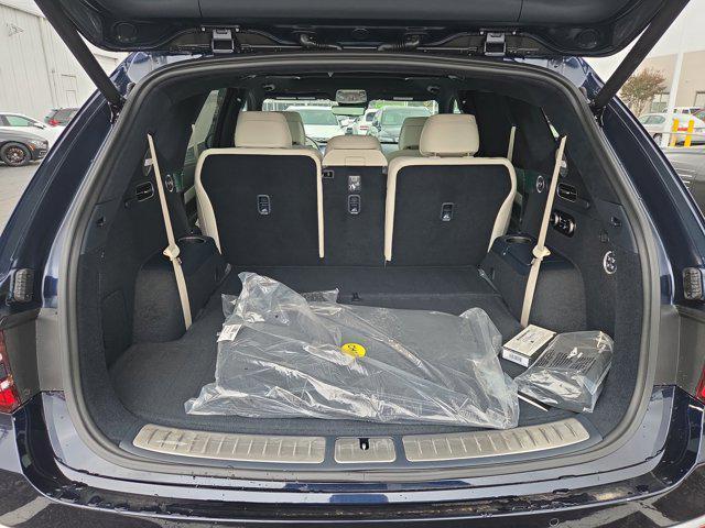 new 2026 Genesis GV80 car, priced at $85,340