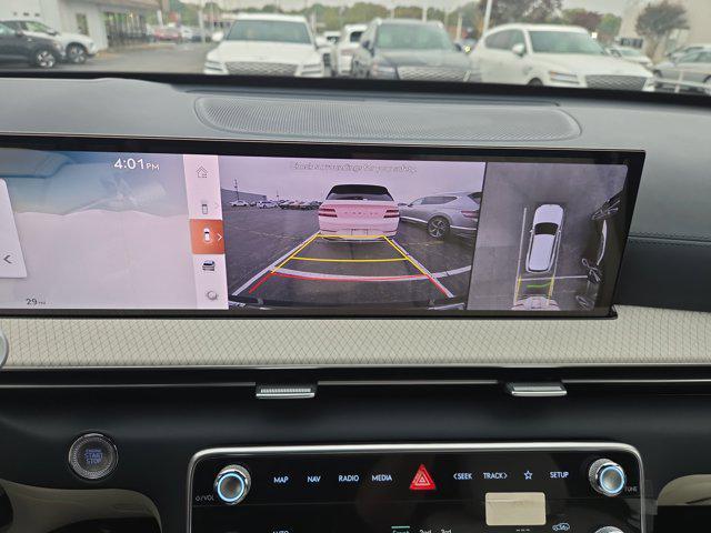 new 2026 Genesis GV80 car, priced at $85,340