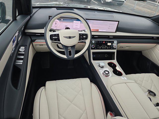 new 2026 Genesis GV80 car, priced at $85,340