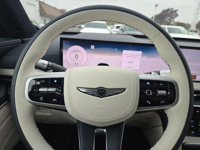new 2026 Genesis GV80 car, priced at $85,340