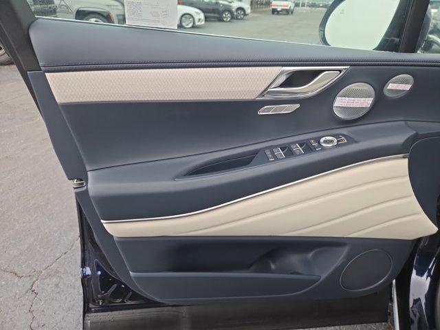 new 2026 Genesis GV80 car, priced at $85,340