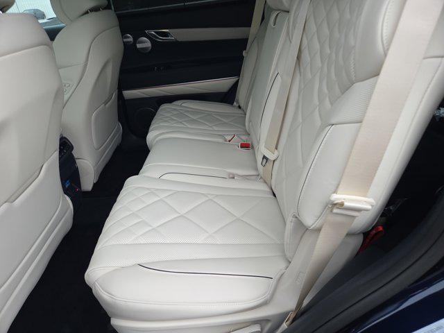 new 2026 Genesis GV80 car, priced at $85,340