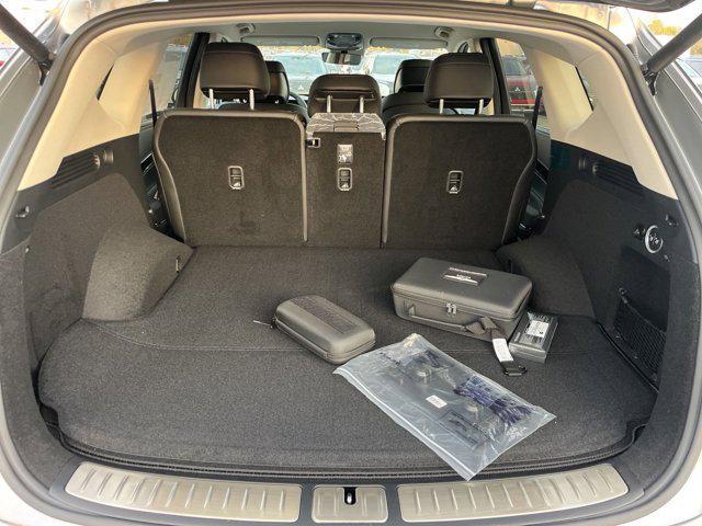 new 2025 Genesis GV80 car, priced at $61,270