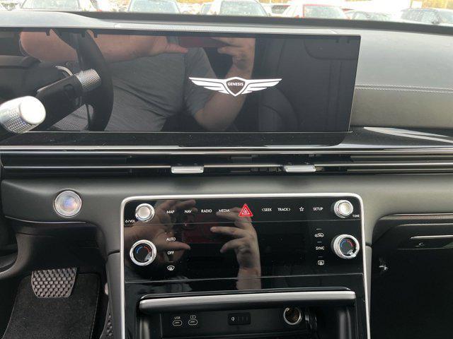 new 2025 Genesis GV80 car, priced at $61,270