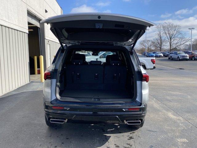 new 2025 Buick Enclave car, priced at $48,290