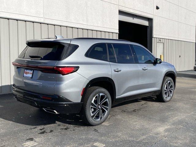 new 2025 Buick Enclave car, priced at $48,290