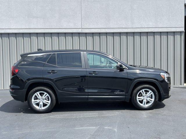 used 2024 GMC Terrain car, priced at $25,325