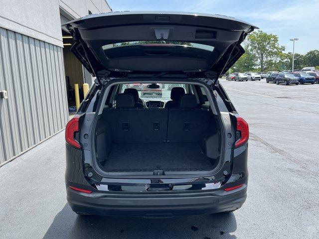 used 2024 GMC Terrain car, priced at $25,325