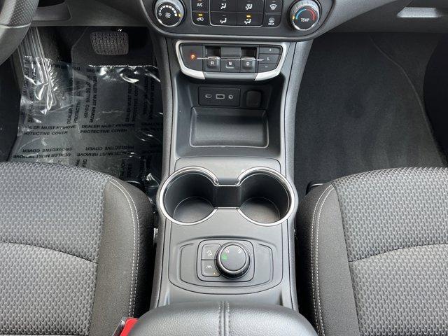 used 2024 GMC Terrain car, priced at $25,325