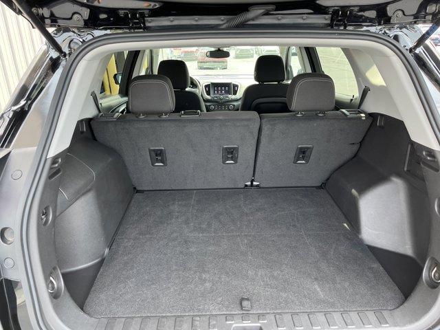 used 2024 GMC Terrain car, priced at $25,325