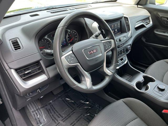 used 2024 GMC Terrain car, priced at $25,325