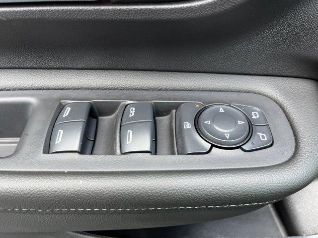 used 2024 GMC Terrain car, priced at $25,325