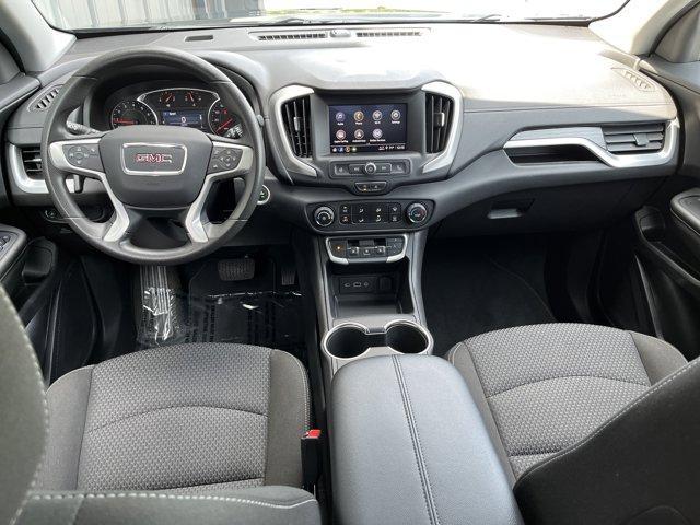 used 2024 GMC Terrain car, priced at $25,325
