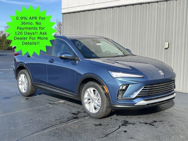 new 2026 Buick Envista car, priced at $26,490