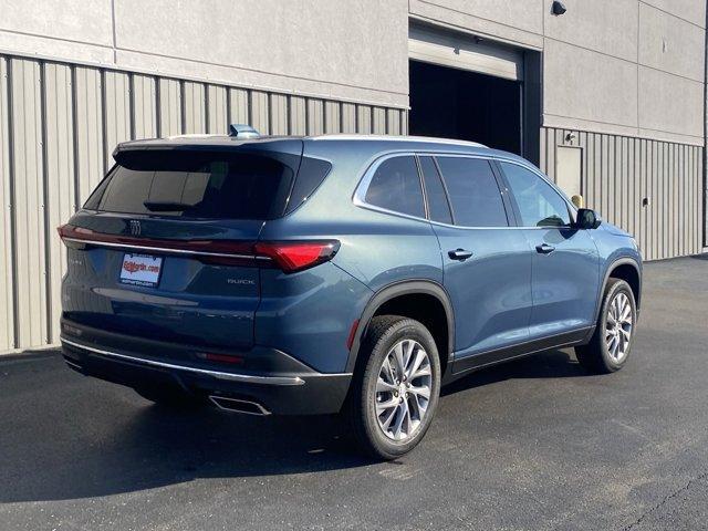 new 2025 Buick Enclave car, priced at $46,890