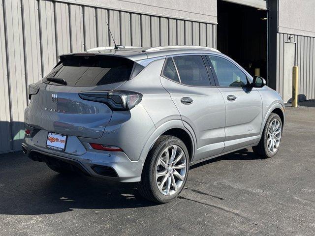 new 2025 Buick Encore GX car, priced at $36,585