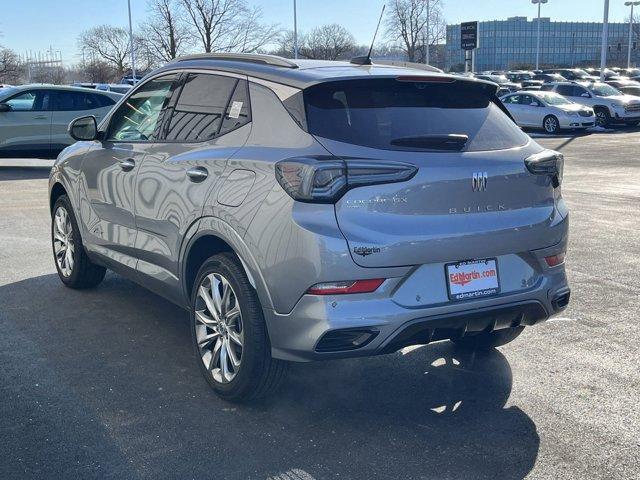 new 2025 Buick Encore GX car, priced at $36,585