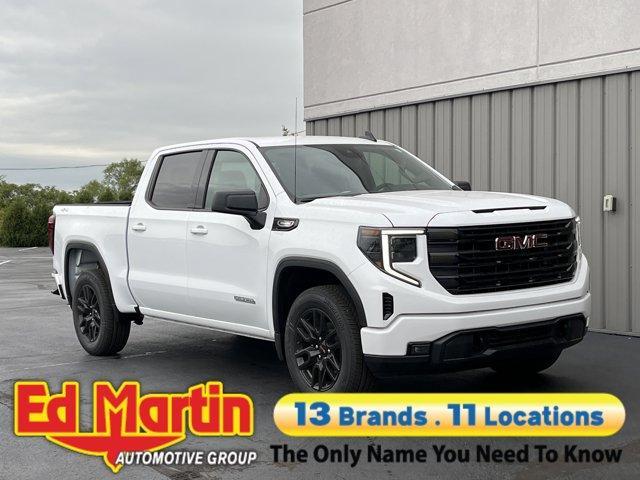 new 2026 GMC Sierra 1500 car, priced at $57,495
