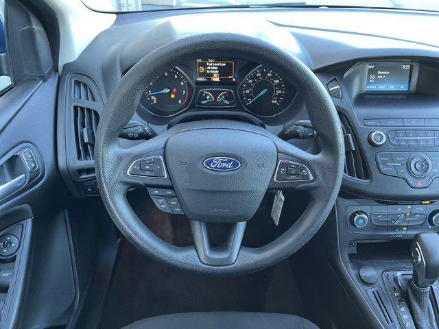 used 2018 Ford Focus car, priced at $9,803