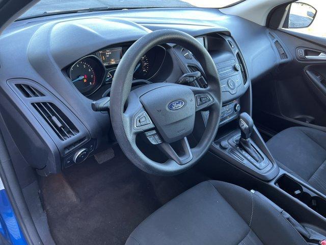 used 2018 Ford Focus car, priced at $9,803