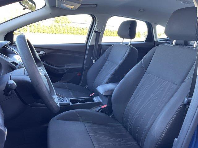 used 2018 Ford Focus car, priced at $9,803
