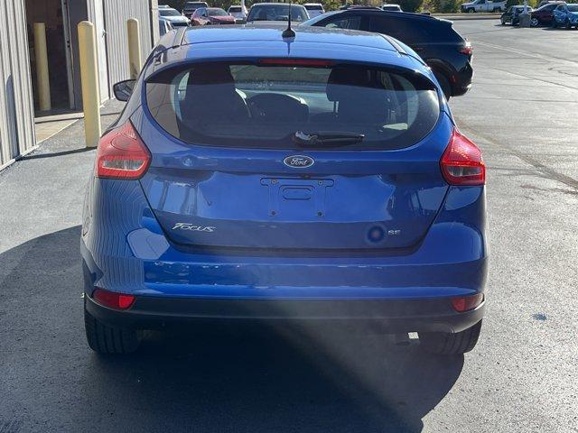 used 2018 Ford Focus car, priced at $9,803