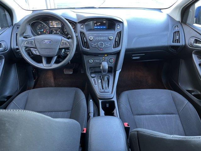 used 2018 Ford Focus car, priced at $9,803