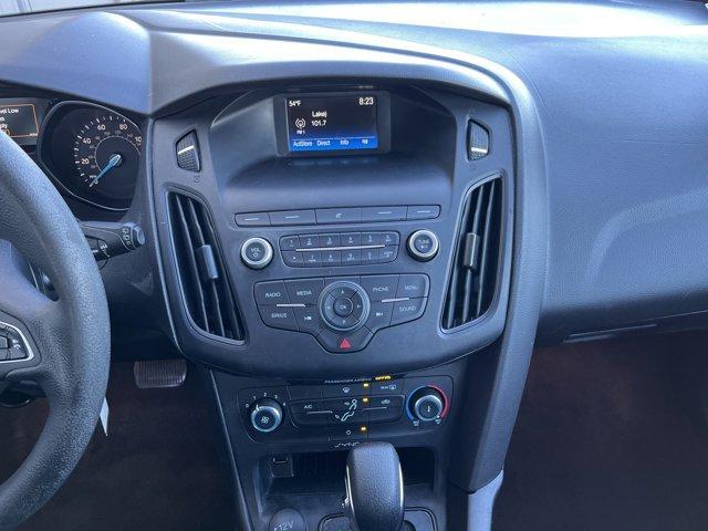 used 2018 Ford Focus car, priced at $9,803