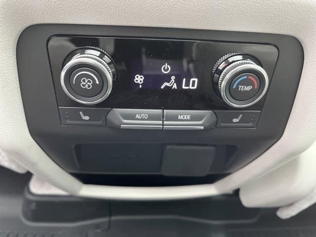 new 2025 Buick Enclave car, priced at $58,490
