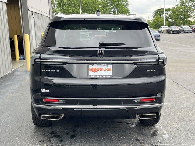 new 2025 Buick Enclave car, priced at $58,490