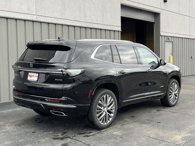 new 2025 Buick Enclave car, priced at $58,490