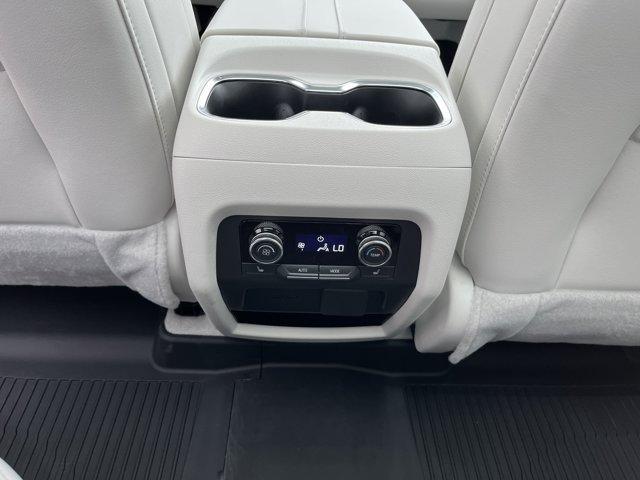 new 2025 Buick Enclave car, priced at $58,490