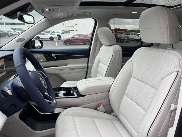 new 2025 Buick Enclave car, priced at $58,490