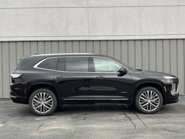 new 2025 Buick Enclave car, priced at $58,490