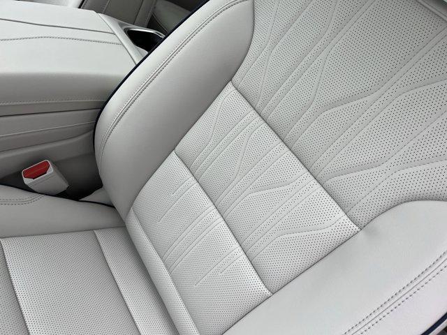 new 2025 Buick Enclave car, priced at $58,490
