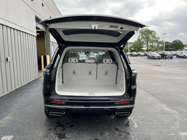 new 2025 Buick Enclave car, priced at $58,490