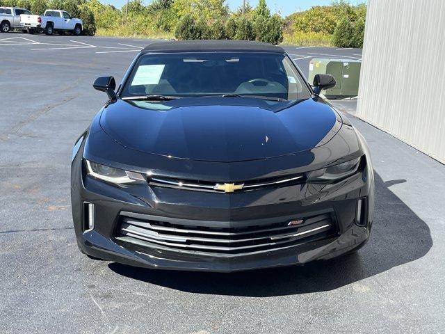 used 2018 Chevrolet Camaro car, priced at $19,547