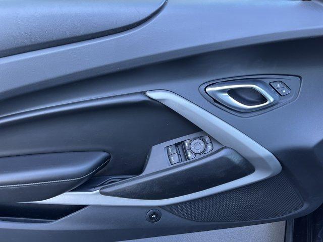 used 2018 Chevrolet Camaro car, priced at $19,547