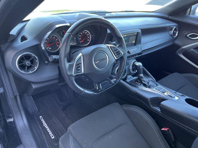 used 2018 Chevrolet Camaro car, priced at $19,547