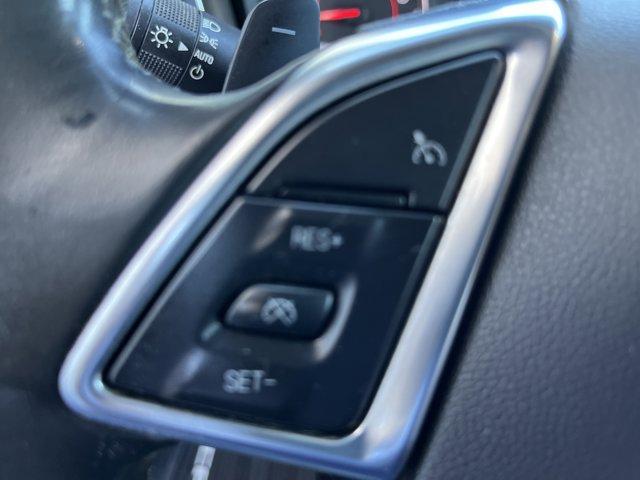used 2018 Chevrolet Camaro car, priced at $19,547