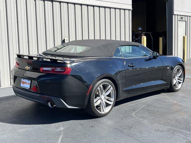 used 2018 Chevrolet Camaro car, priced at $19,547