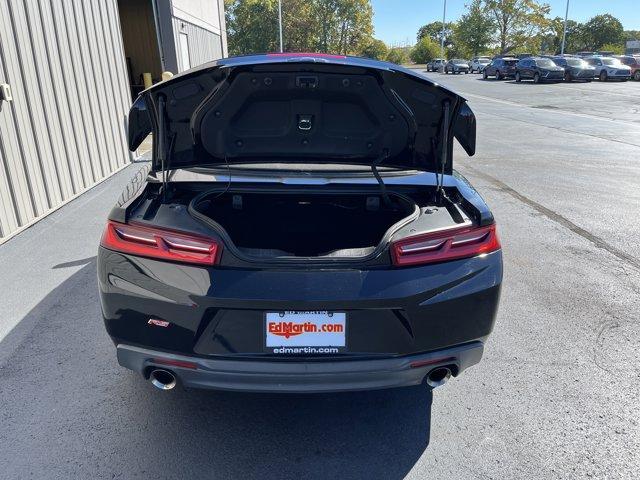 used 2018 Chevrolet Camaro car, priced at $19,547