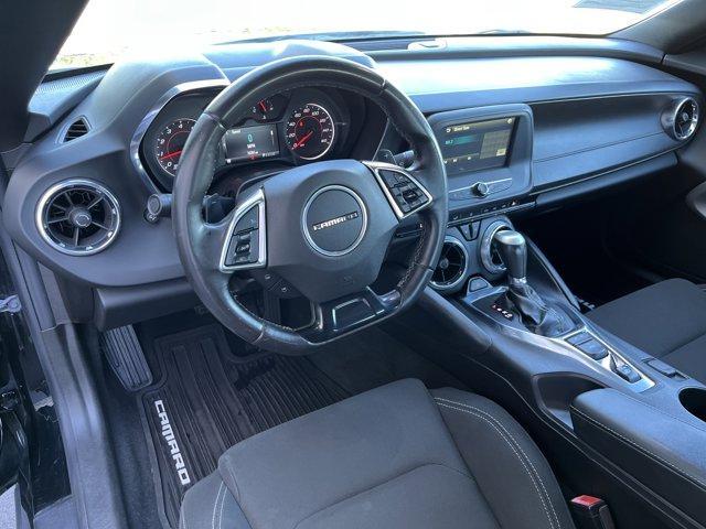 used 2018 Chevrolet Camaro car, priced at $19,547