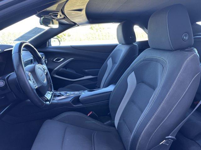 used 2018 Chevrolet Camaro car, priced at $19,547