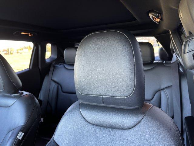 used 2021 Jeep Compass car, priced at $18,175