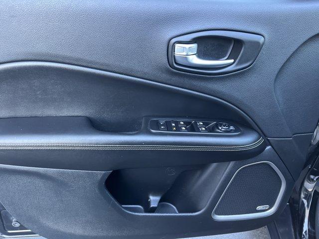 used 2021 Jeep Compass car, priced at $18,175