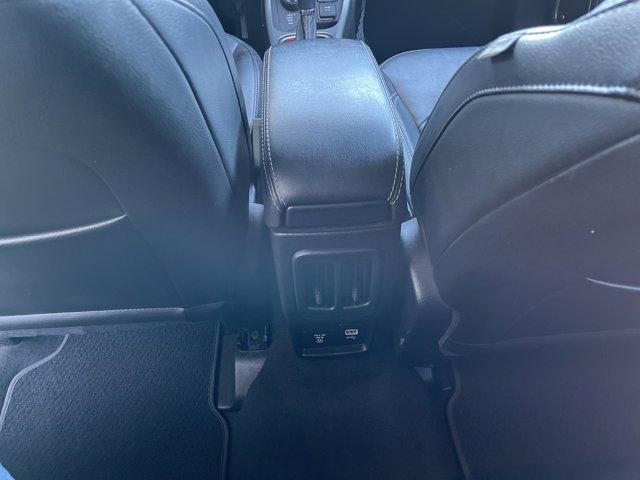 used 2021 Jeep Compass car, priced at $18,175