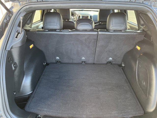 used 2021 Jeep Compass car, priced at $18,175